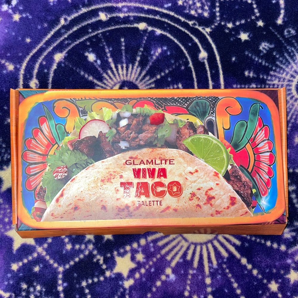Glamlite Taco Palette